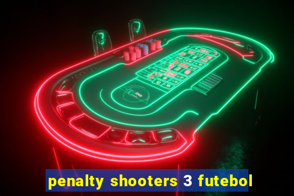 penalty shooters 3 futebol